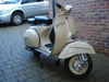 1967 Vespa Sprint 150cc